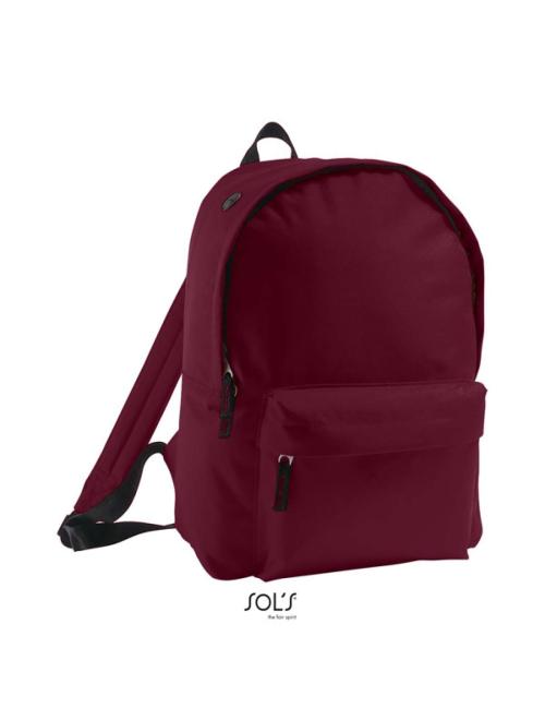 RIDER - 600D POLYESTER RUCKSACK