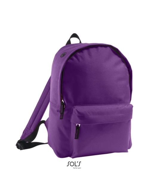 RIDER - 600D POLYESTER RUCKSACK