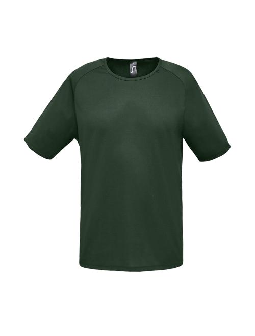 SPORTY - RAGLAN SLEEVED T-SHIRT SPORTY - RAGLAN SLEEVED T-SHIRT
