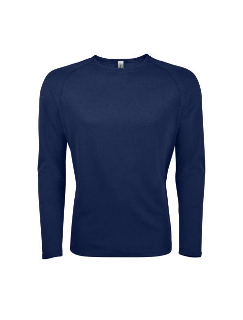 SPORTY LSL MEN - LONG-SLEEVE SPORTS T-SHIRT