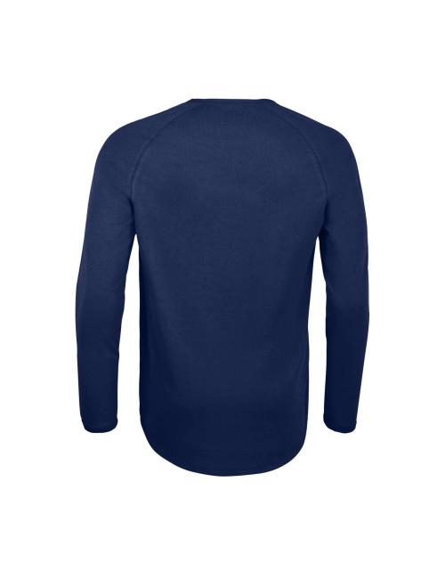 SPORTY LSL MEN - LONG-SLEEVE SPORTS T-SHIRT