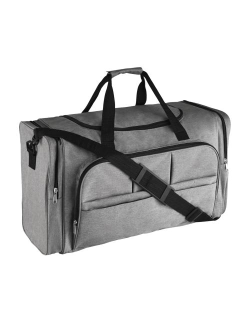 WEEK-END - 600D POLYESTER MULTI-POCKET TRAVEL BAG
