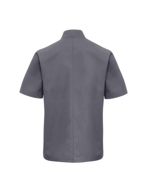 SHORT SLEEVE CHEF'S JACKET