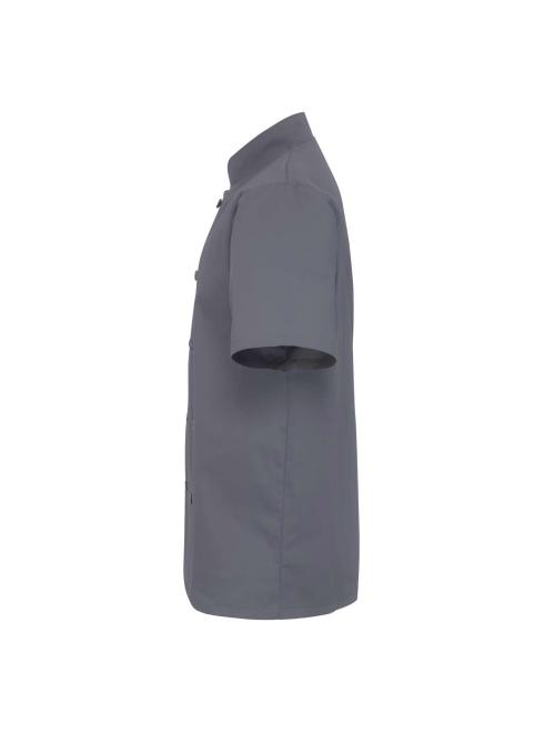 SHORT SLEEVE CHEF'S JACKET