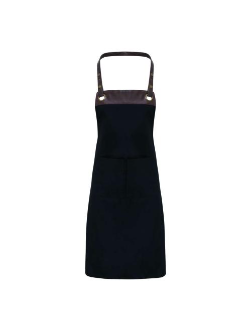 'ESPRESSO' BIB APRON