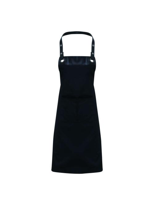'ESPRESSO' BIB APRON