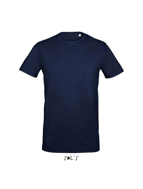 MILLENIUM MEN - ROUND-NECK T-SHIRT MILLENIUM MEN - ROUND-NECK T-SHIRT