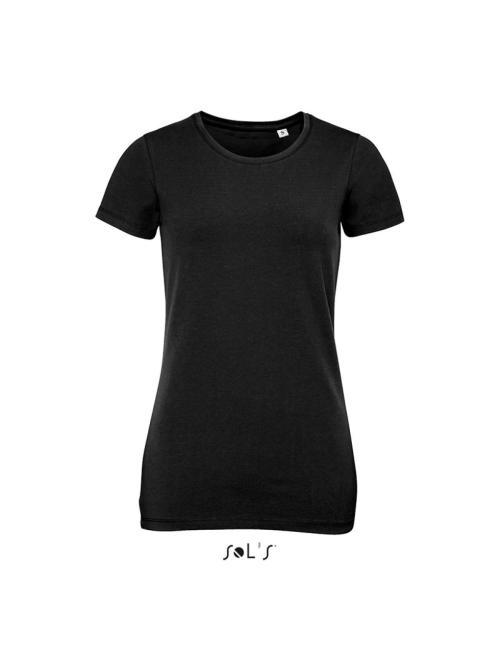 MILLENIUM WOMEN - ROUND-NECK T-SHIRT