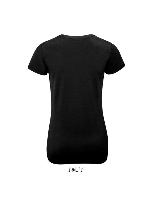 MILLENIUM WOMEN - ROUND-NECK T-SHIRT