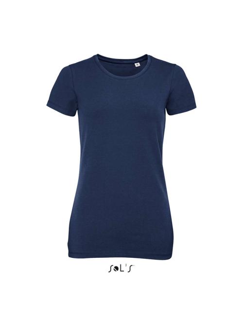 MILLENIUM WOMEN - ROUND-NECK T-SHIRT
