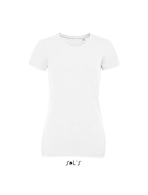 MILLENIUM WOMEN - ROUND-NECK T-SHIRT