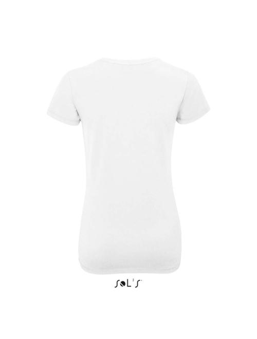 MILLENIUM WOMEN - ROUND-NECK T-SHIRT