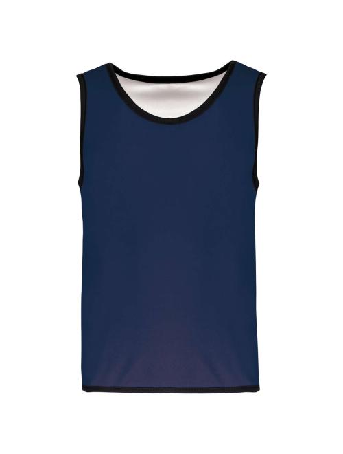 KID'S REVERSIBLE RUGBY BIB