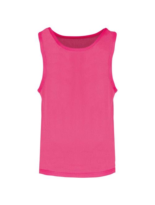 KID'S LIGHTWEIGHT MESH MULTISPORT BIB