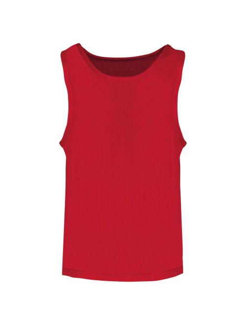 KID'S LIGHTWEIGHT MESH MULTISPORT BIB