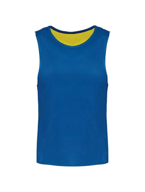 KID'S REVERSIBLE MULTISPORT BIB