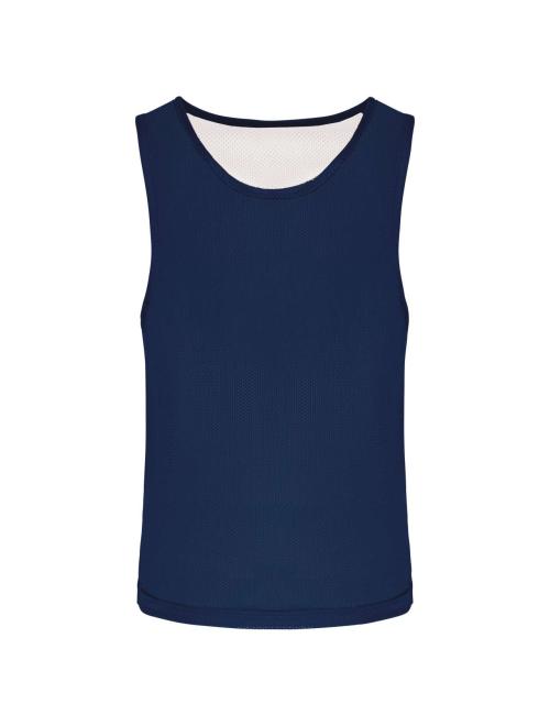 KID'S REVERSIBLE MULTISPORT BIB