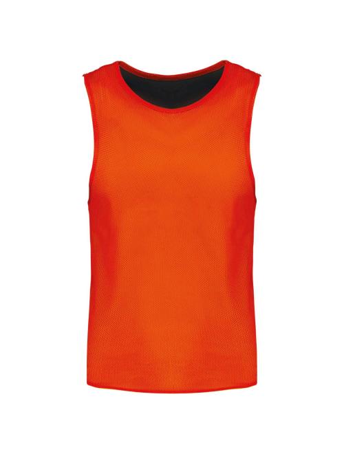 KID'S REVERSIBLE MULTISPORT BIB