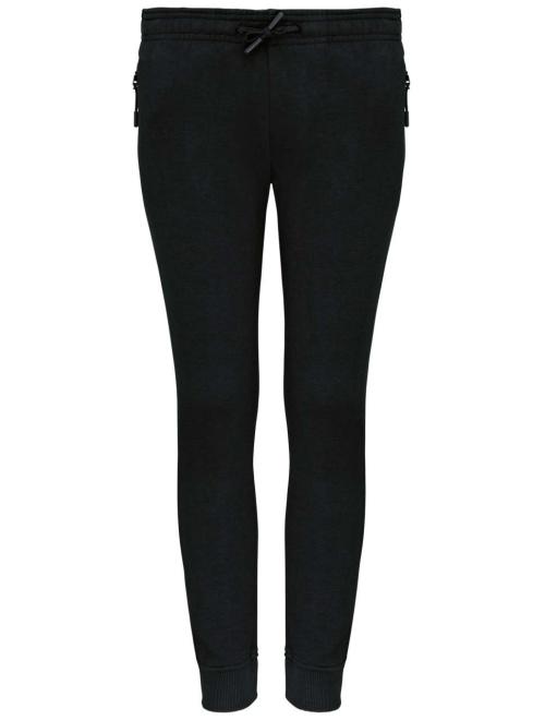 KID'S MULTISPORT JOGGING PANTS WITH POCKETS