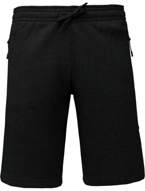 ADULT FLEECE MULTISPORT BERMUDA SHORTS