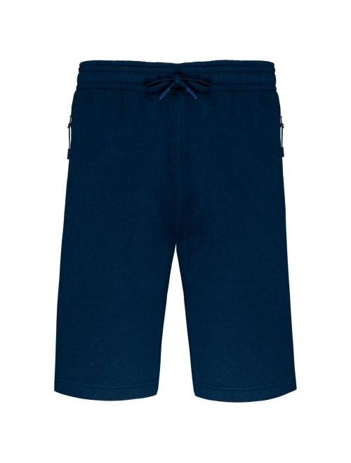 ADULT FLEECE MULTISPORT BERMUDA SHORTS