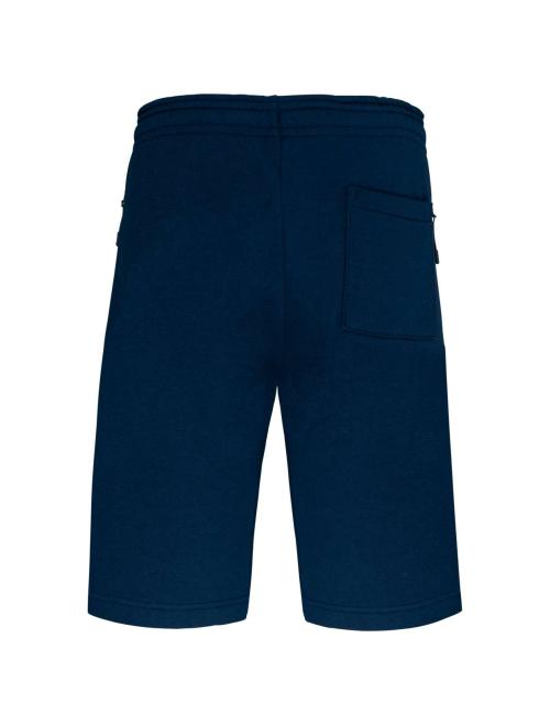 ADULT FLEECE MULTISPORT BERMUDA SHORTS