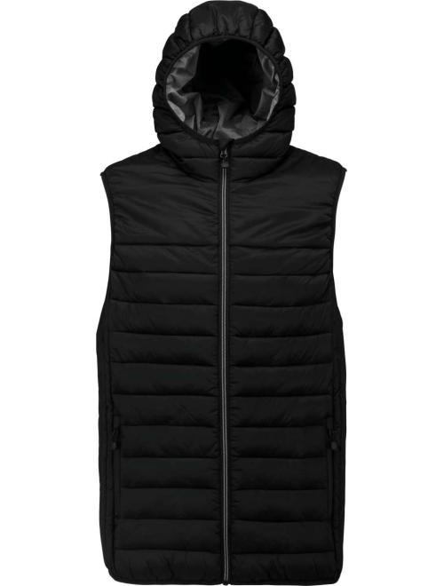 ADULT HOODED BODYWARMER ADULT HOODED BODYWARMER