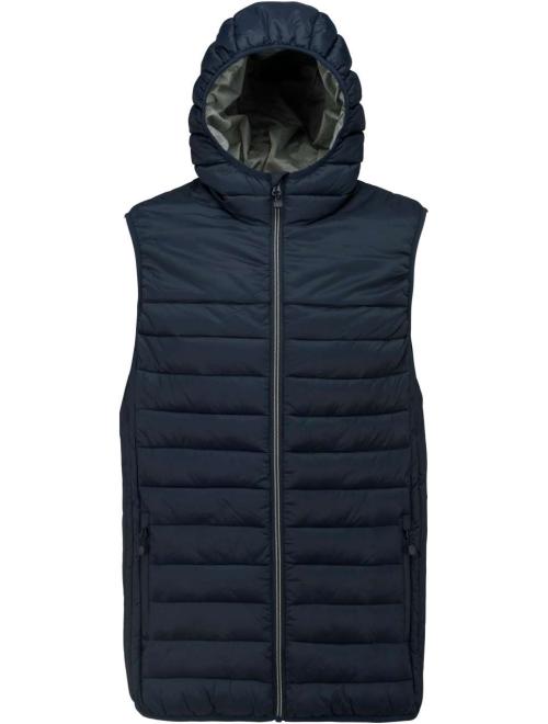 ADULT HOODED BODYWARMER