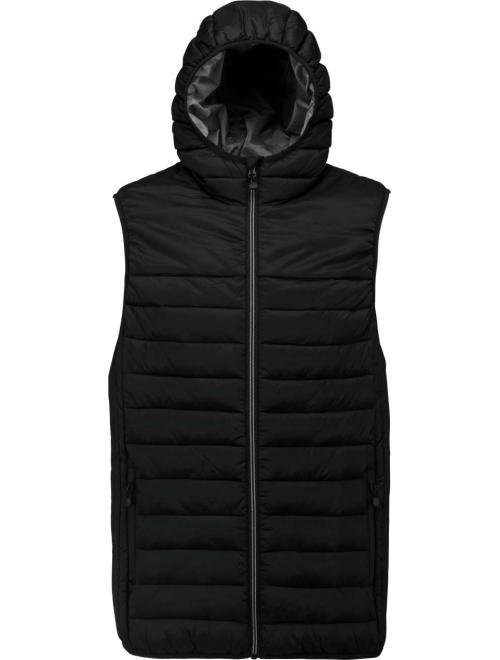 KID'S HOODED BODYWARMER