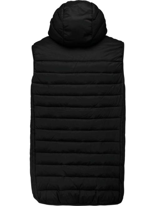 KID'S HOODED BODYWARMER