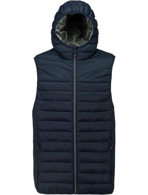 KID'S HOODED BODYWARMER