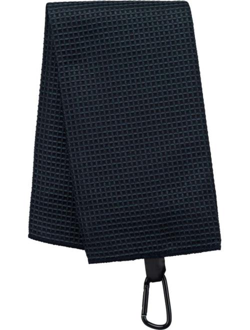WAFFLE GOLF TOWEL