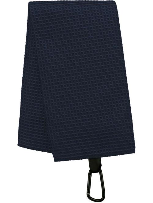WAFFLE GOLF TOWEL