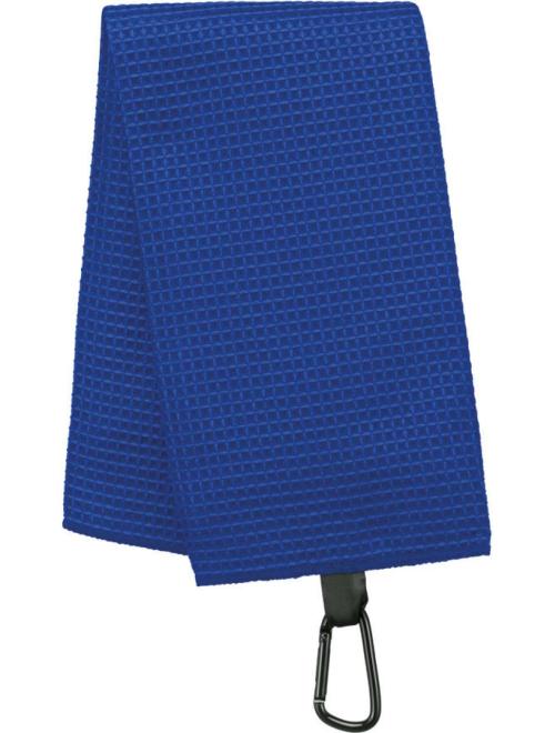 WAFFLE GOLF TOWEL
