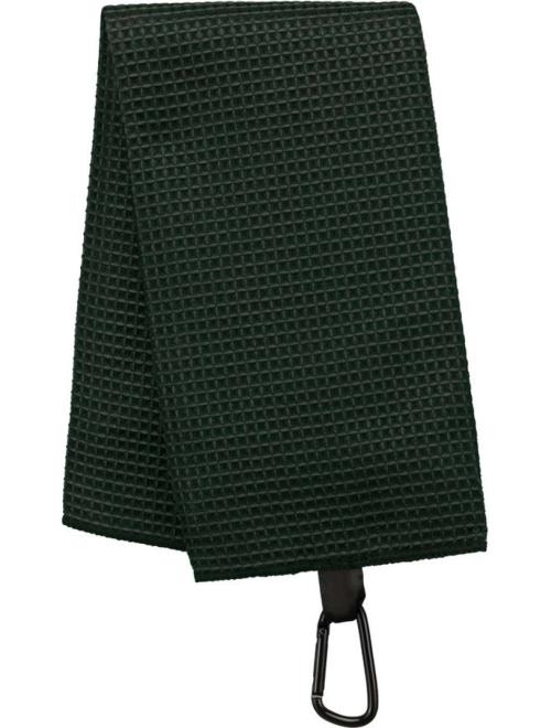 WAFFLE GOLF TOWEL