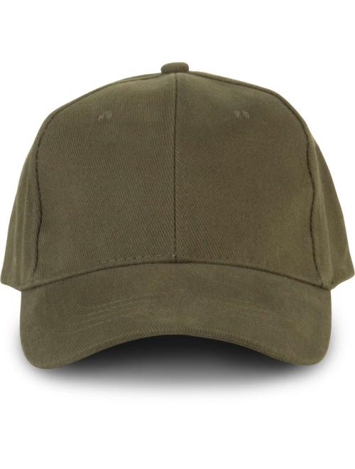 OEKOTEX CERTIFIED 6 PANEL CAP