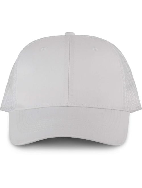OEKOTEX CERTIFIED TRUCKER CAP