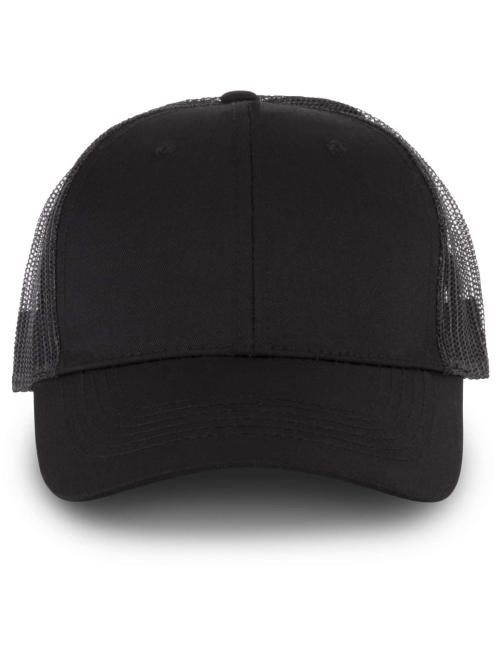 OEKOTEX CERTIFIED TRUCKER CAP