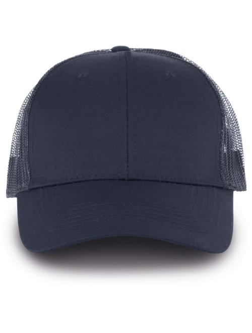 OEKOTEX CERTIFIED TRUCKER CAP
