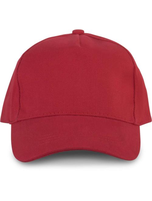 OKEOTEX CERTIFIED 5 PANEL CAP
