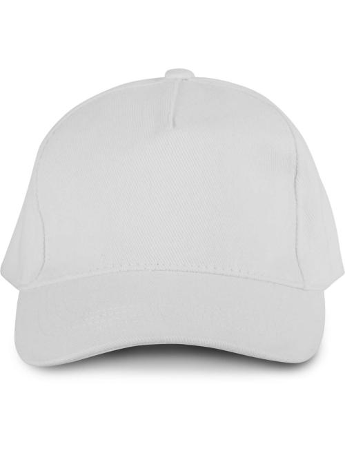OKEOTEX CERTIFIED 5 PANEL CAP