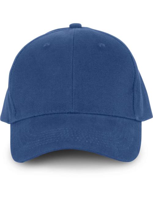 6 PANEL ORGANIC COTTON CAP