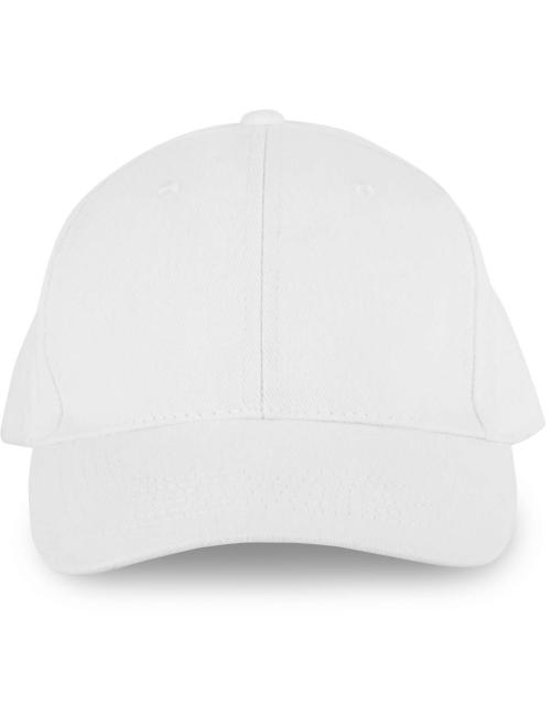 6 PANEL ORGANIC COTTON CAP