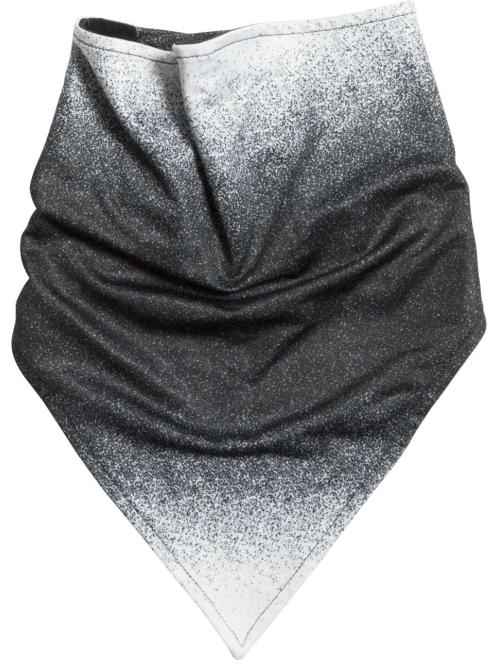 TRIANGULAR BANDANA WITH POLAR FLEECE LINING