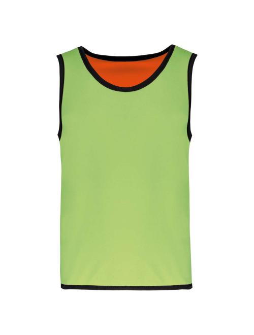 KID'S REVERSIBLE RUGBY BIB
