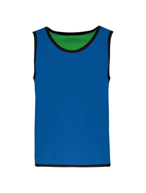KID'S REVERSIBLE RUGBY BIB