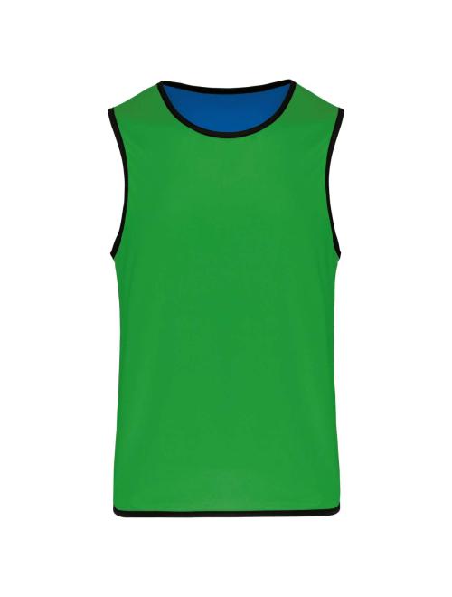 KID'S REVERSIBLE RUGBY BIB