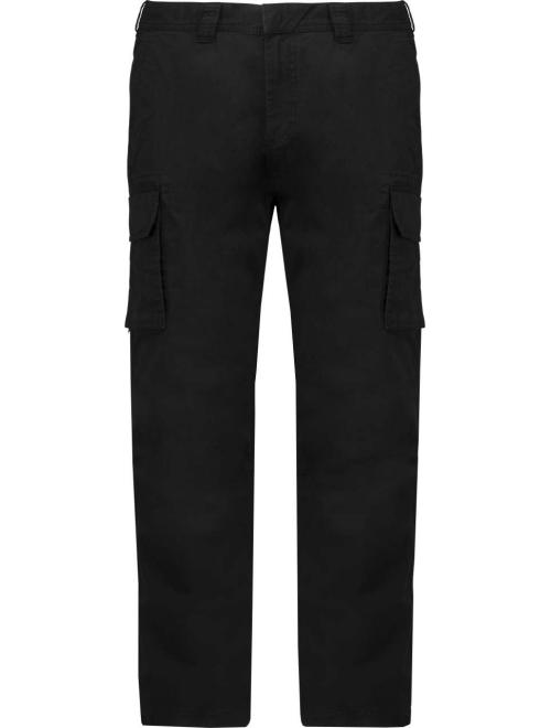 MEN'S MULTIPOCKET TROUSERS