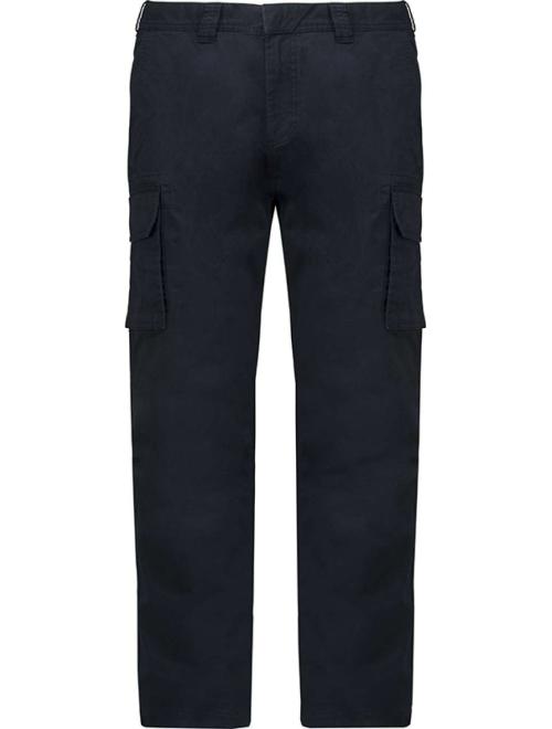 MEN'S MULTIPOCKET TROUSERS