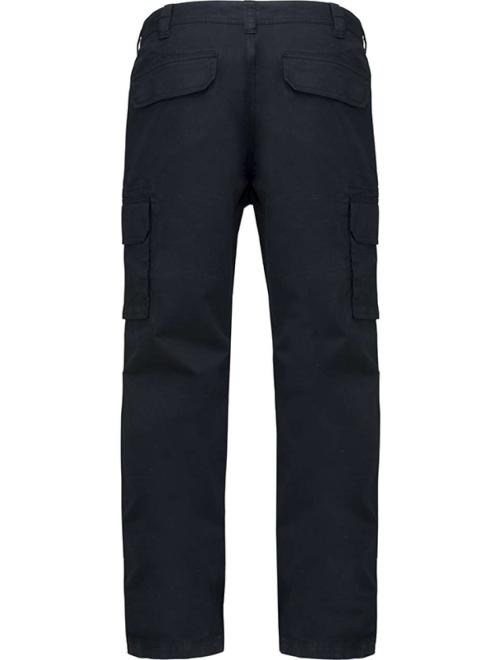 MEN'S MULTIPOCKET TROUSERS